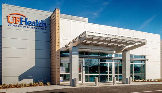 UF Health Emergency & Urgent Care Center – Baymeadows